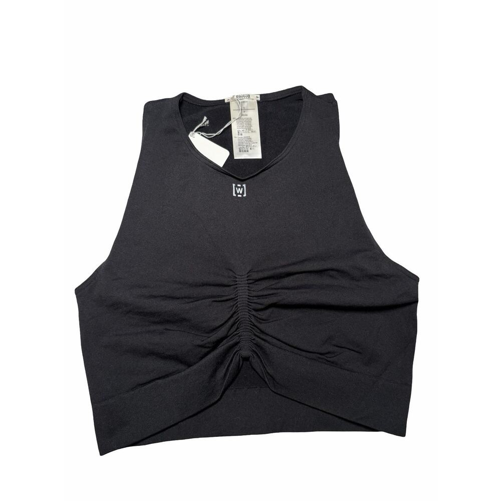 Wolford Body Shaping Top Sleeveless Black Small NWT
